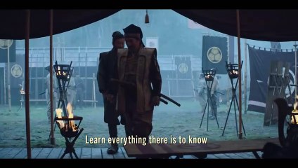 Shōgun (FX) 'Weeks Ahead' Trailer (2024)