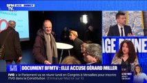 Témoignage d'une victime présumée de Gérard Miller sur BFMTV, elle raconte le mode opératoire du psychanalyste