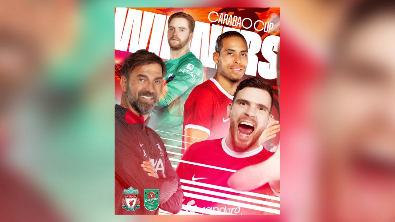 Liverpool and Everton Football Latest: Klopp hails Carabao Cup win ‘extra special’ and Everton have points deduction reduced following appeal