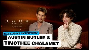 Austin Butler and Timothée Chalamet: becoming Elvis and Bob Dylan