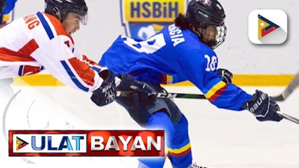 Philippine ice hockey team, nabigo kontra DPR Korea, 10-2 sa IIH World Championship Division lll-B