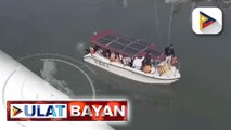 Kauna-unahang electric boat sa Pilipinas, inilunsad
