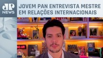 “Rotular um evento que está acontecendo como genocidio é muito complexo”, diz Uriã Fancelli