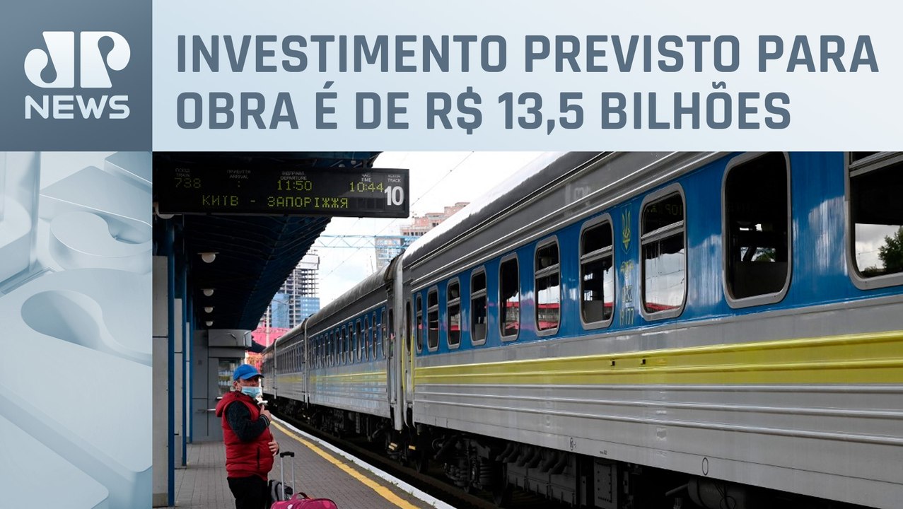 Leilão de trem de SP a Campinas acontece na B3...