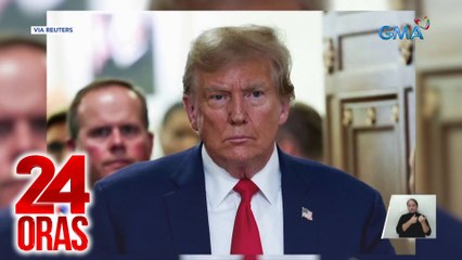 Dating U.S. Pres. Donald Trump, disqualified sa mga balota sa Illinois | 24 Oras