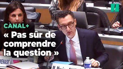 L’audition de Canal + à l’Assemblée nationale a très mal commencé