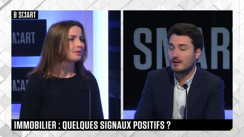 Immobilier : des signaux positifs ? 