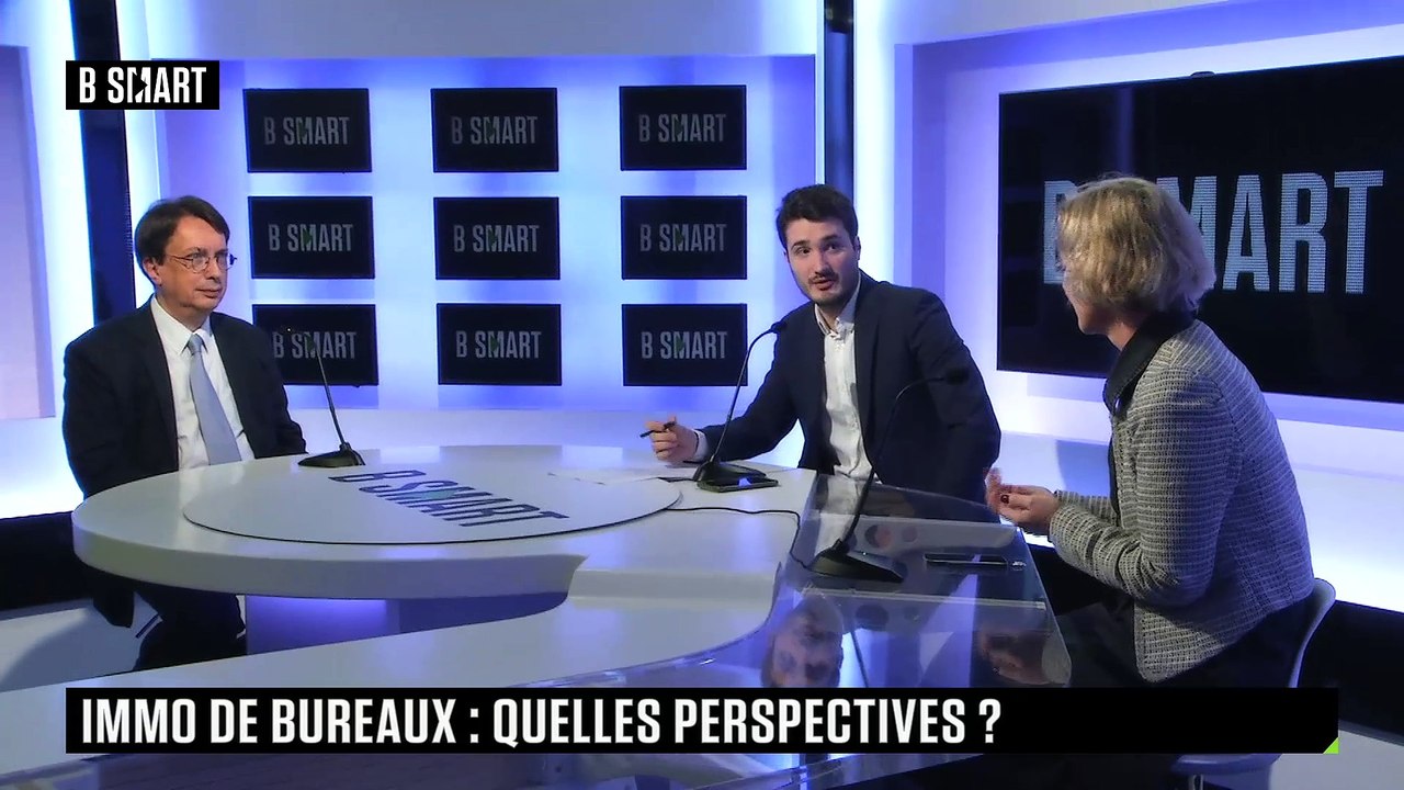 SMART PATRIMOINE - Immobilier de bureaux : quelles perspectives pour 2024 ?