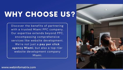 Pay Per Click Agency Miami