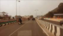 Road Tricking In Guwahati