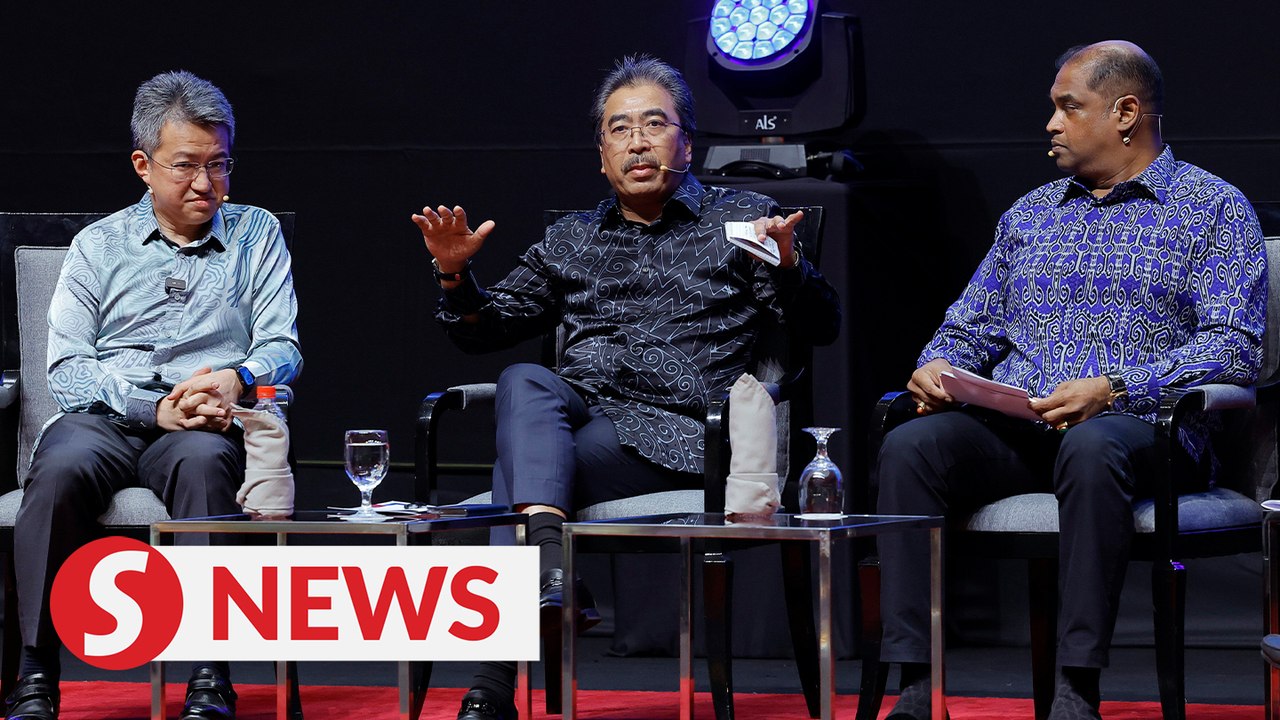 Use technology to end "Ali Baba practices", proposes Johari