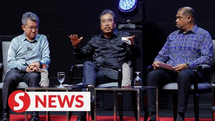 Use technology to end "Ali Baba practices", proposes Johari