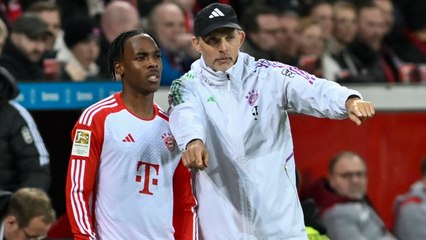 Druck durch Eberls Worte? Tuchel: "Für die Aufstellung bin, war und bleibe ich verantwortlich"