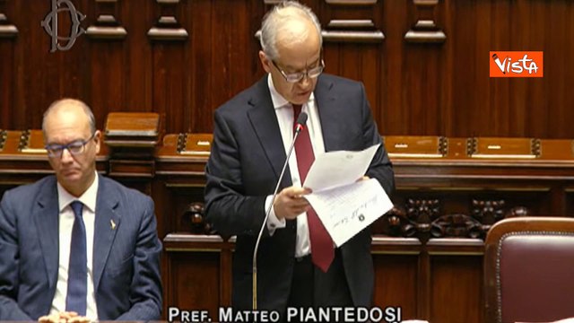 Scontri Pisa, Piantedosi: Ho condiviso parole di Mattarella all'indomani dei fatti