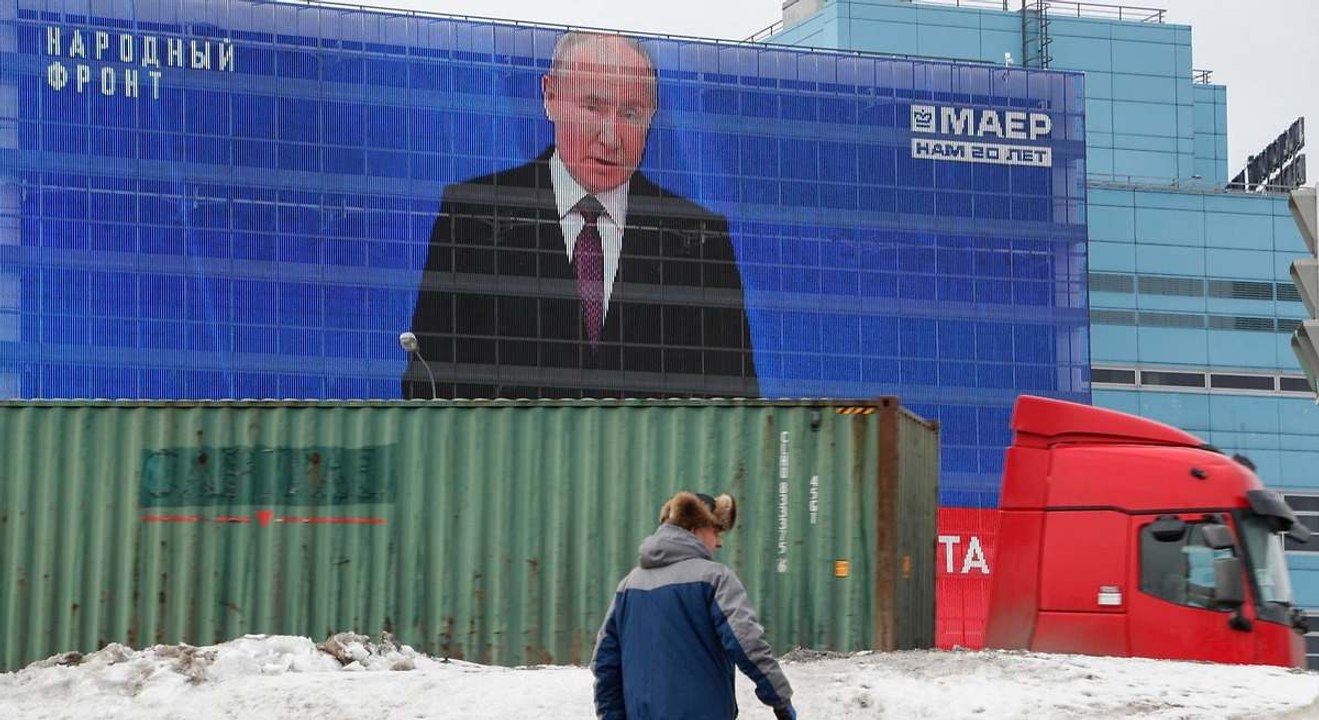 Putin prevé "consecuencias trágicas" si la OTAN envía tropas a Ucrania