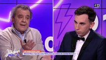 Michel Mary parle de Danielle Moreau dans l'émission Chez Jordan. Cyril Hanouna imagine que la chroniqueuse avec un succès fou auprès des stars masculines.