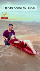 Tải video: Sandboarding in Dubai Safari Desert with Al Qudra #desertsafarioffers