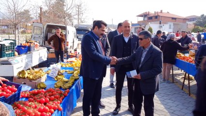 PAMUKKALE’DE ÜRETİM ŞAHA KALKACAK