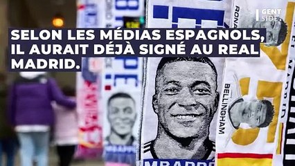 Kylian Mbappé au Real Madrid : le FC Barcelone contre-attaque et vise cette star !