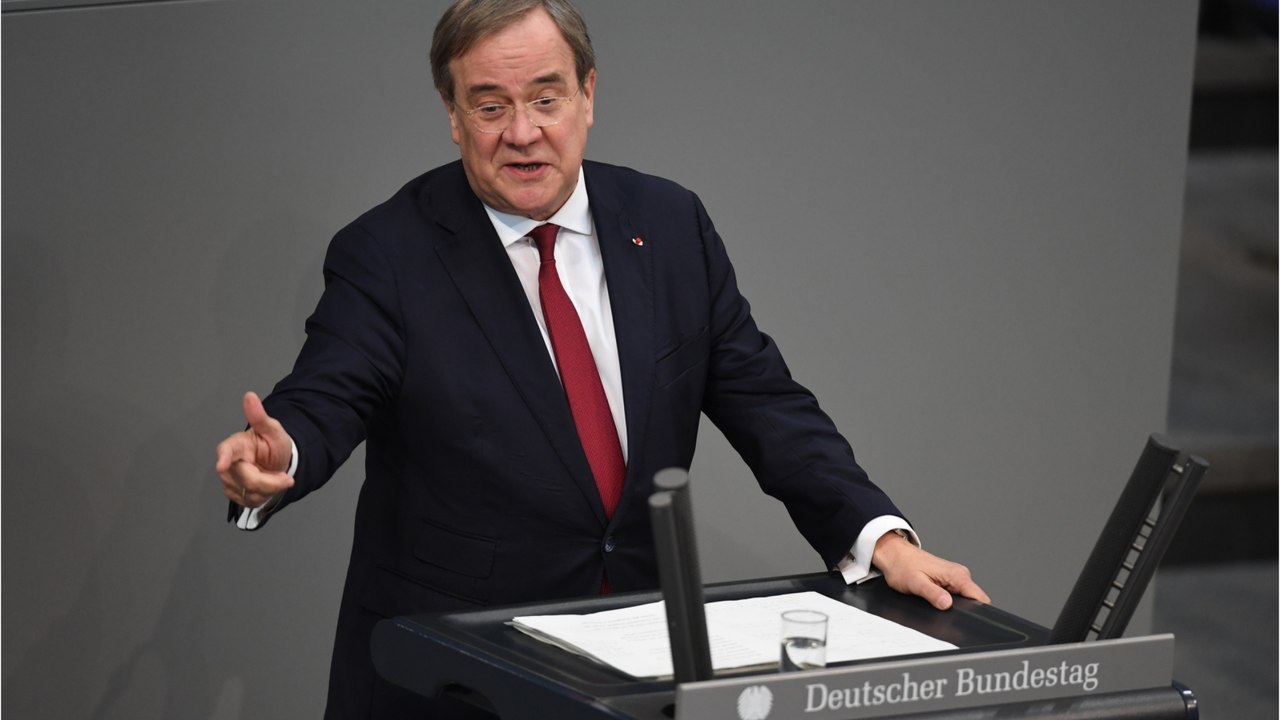 Armin Laschet warnt vor AfD-Regierung: "Wichtig...