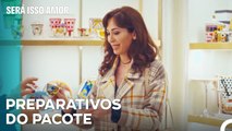 Começaram As Compras Para Os Preparativos Do Casamento - Será Isso Amor Episodio 84