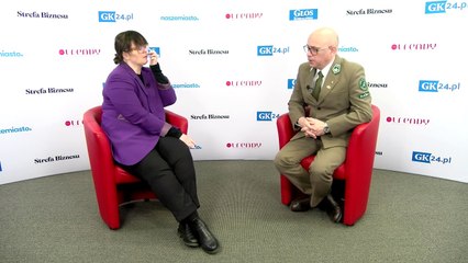 Rozmowa GK24. Tomasz Kurek, nadleśniczy