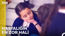 Öykü Okulda Fenalaştı! - Kızım 21. Bölüm