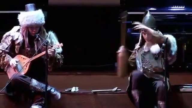 Kazakistan Etnik Müzik Gurubu - Turan