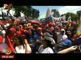 Distintas vías de Caracas serán temporalmente cerradas por Gran Caravana Nacional Antiimperialista