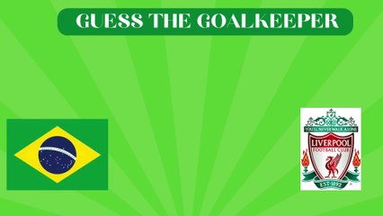 Can You Guess the 2024 Top Goalkeeper? 🧤 Test Your Football Knowledge!