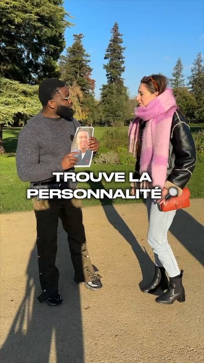 Devine la personnalité  (exclu dailymotion)