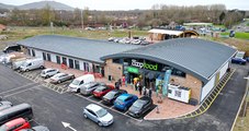 Brand new Your Coop Food store is unveiled at Cooper's Mill, Telford