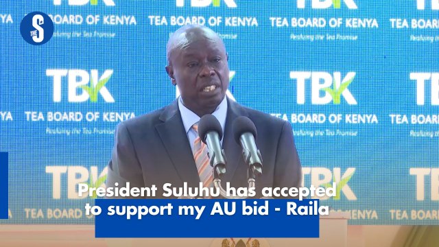 Withdraw cases frustrating tea reforms – Gachagua