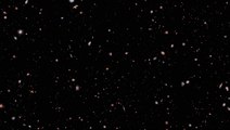 Watch This Amazing 3D Visualization Fly Through View Of 5000 Galaxies From The James Webb Space Telescope