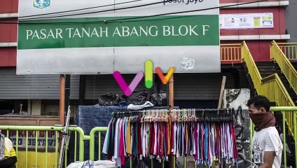 Penerus Hercules! Preman Tanah Abang Ini Palak Pemobil