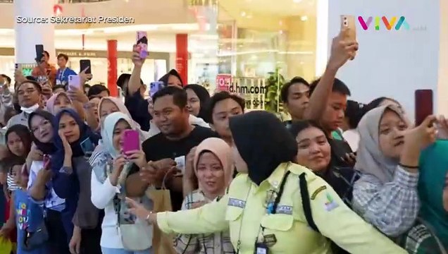 AHY Dampingi Jokowi ke Kota Samarinda, Ada Apa??