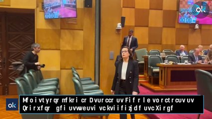 Vox rechaza votar la Medalla de Oro a un ex alcalde de Zaragoza “por defender el terrorismo del Grapo”