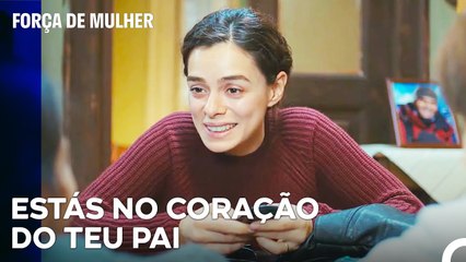 Surpresa Telefónica De Bahar Para As Crianças - Força de Mulher Episodio 23