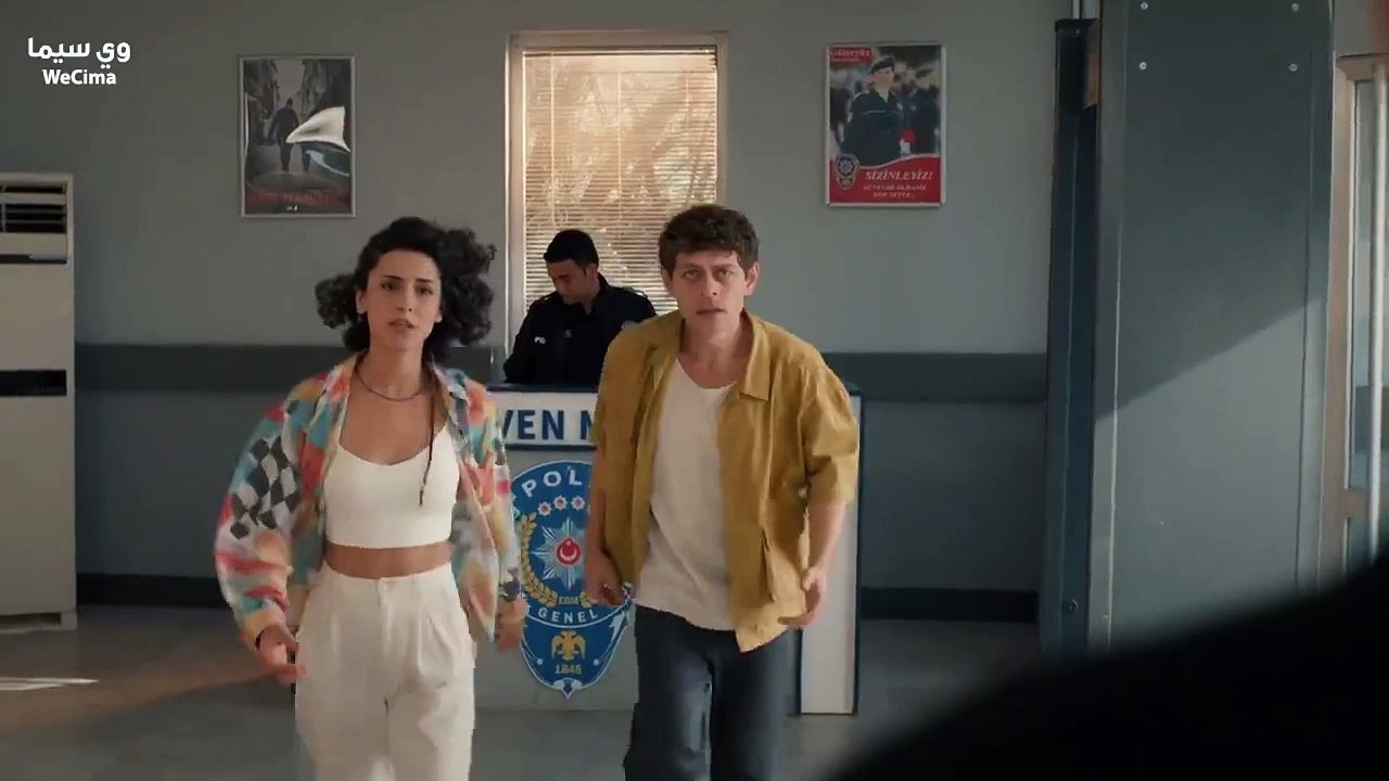 مسلسل المتوحش الحلقة 38 مدبلج