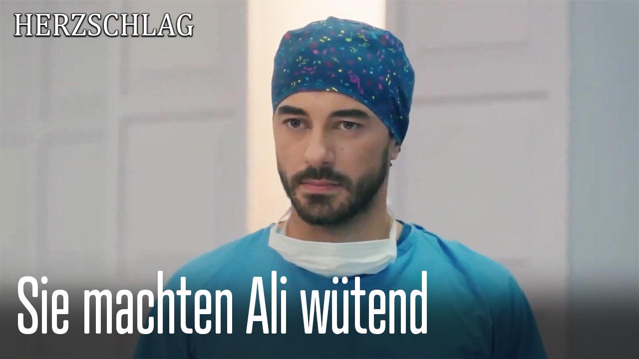 Sie machten Ali wütend