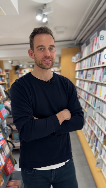 Interview : Joël Dicker
