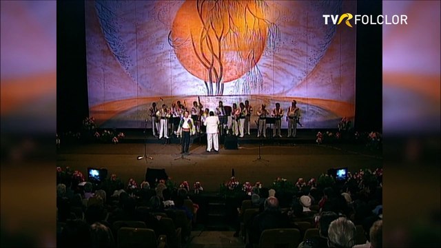 Gheorghe Rosoga - Gheorghe, Gheorghe (Tezaur folcloric - arhiva TVR)