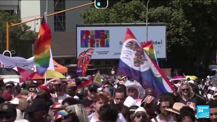 Ghana : les députés adoptent une loi anti-LGBT+