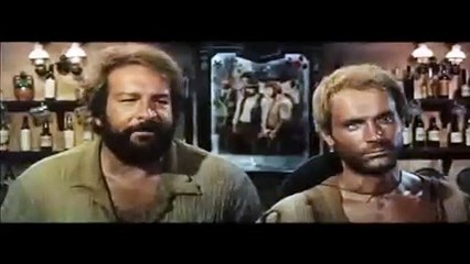 On l'appelle Trinita (1970) - Bande annonce