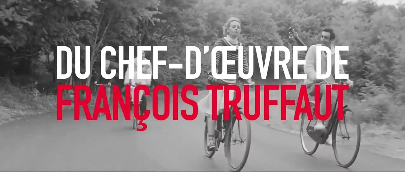 Jules et Jim (1962) - Bande annonce