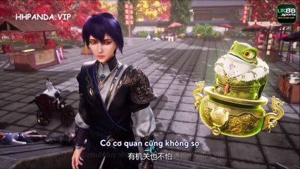 Ta Dựa Vào Nạp Tiền Làm Võ Đế - Tập 61--65