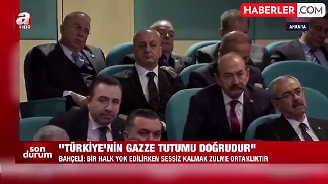 MHP lideri Bahçeli emeklilere hak verdi: Çağrıları haksız değildir