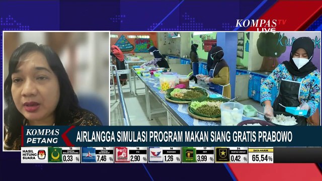 INDEF dan Pengamat Buka Suara Soal Simulasi Program Makan Siang Gratis, Kaitkan Soal Anggaran