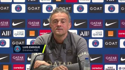PSG Coach Luis Enrique Trolls Rafael Leão: 'The Singer? 🎤' — Plus Forte Ensemble?