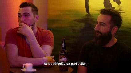 Un visa pour la liberté : Mr. Gay Syria (2017) - Bande annonce